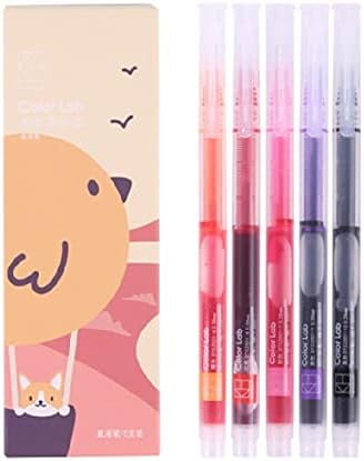 Kinbor Multicolor Rollerball Pen Sky Island
