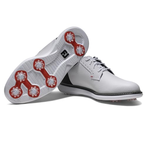 Image of FootJoy Men's Traditions Blucher Golf Shoe