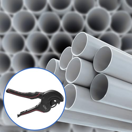 Coupe-tubes PVC 0-42 mm pour une découpe rapide et précise - 5