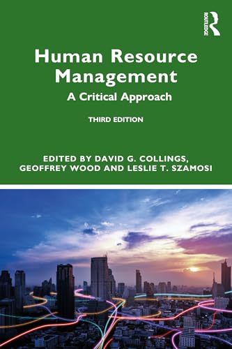 Human Resource Management: A Critical Approach (English Edition)