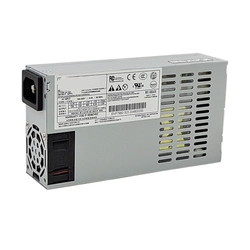 Alimentation ENP7660B 1U 600 W haut rendement 80PLUS pour GPU dédié