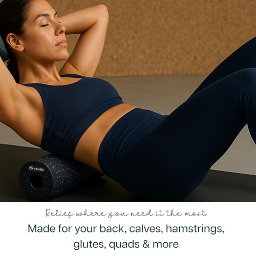 Wiselife High-Density EPP Foam Roller (45cm) — Foam Rollers - image 4
