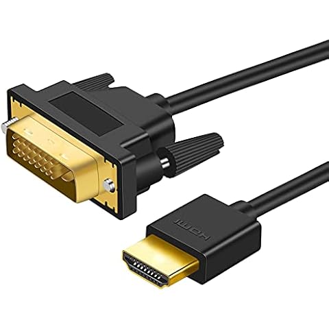 Cable HDMI a DVI bidireccional Twozoh 1,5M Cover