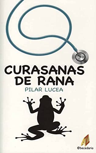 Portada de Curasanas de Rana