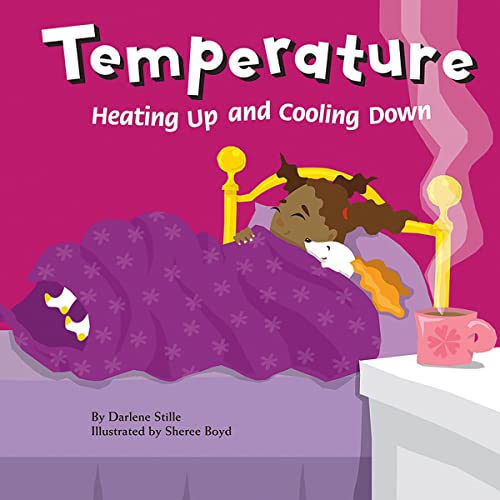 Sheree Boyd, Darlene R. Stille's Temperature