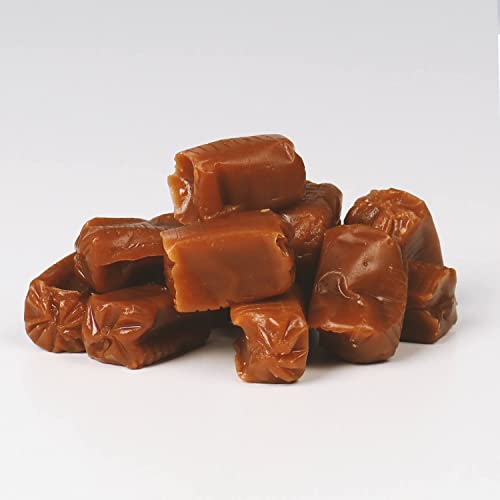 Maison d'Armorine, Karamellbonbons, gesalzenes Karamell, bretonische Spezialität, 250 g Cover