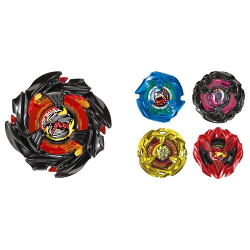 Takara Tommy Beyblade X Beyblade X BX-48 Booster aléatoire Vol.9