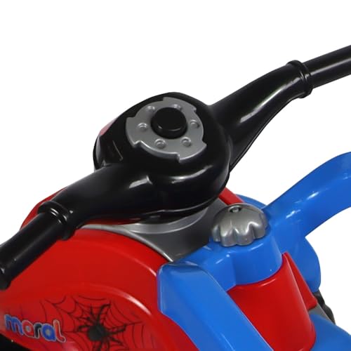 Quadriciclo Spider Caixa, Maral, Multicor glide