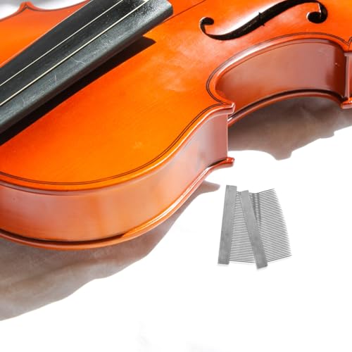 Pack de 2 Peines para Cuerda de Violín 5.5 cm miniatura 7