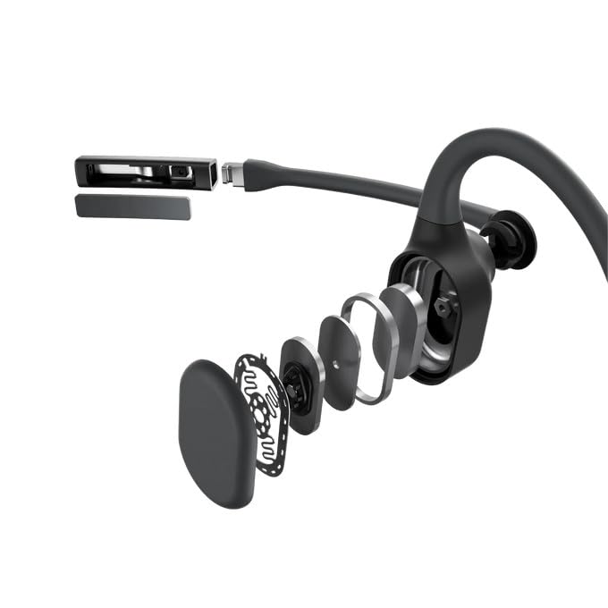 Amazon.com: Shokz Opencomm2 2025 Wireless Earphones One Size