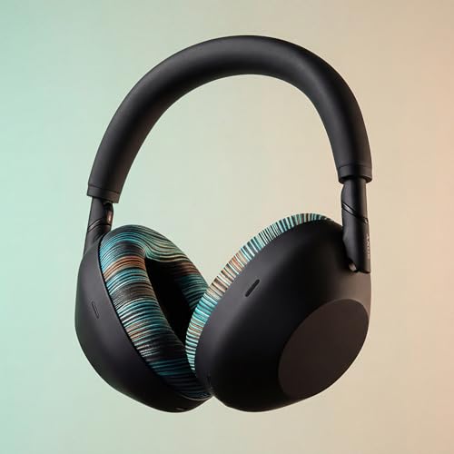 Image of WC PadZ XM6 - Premium Replacement Earpads Compatible with Sony WH-1000XM6 Headphones by Wicked Cushions | Enhanced Comfort, Durable PU Leather & Sound Isolation | The Simulation