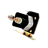 (New Part) Starter Solenoid Compatible with MTD Yardman Ward 725-1426, 925-1426, 725-0771, 925-0771 + All Other Models in The Description