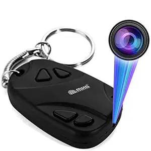 m mhb Hd Keychain Video SPY Camera DVR Cam Video Recorder Series 7,Keychain Security Camera Spy Audio/Video Recording,Outdoor & Indoor.32 gb supportable Memory.
