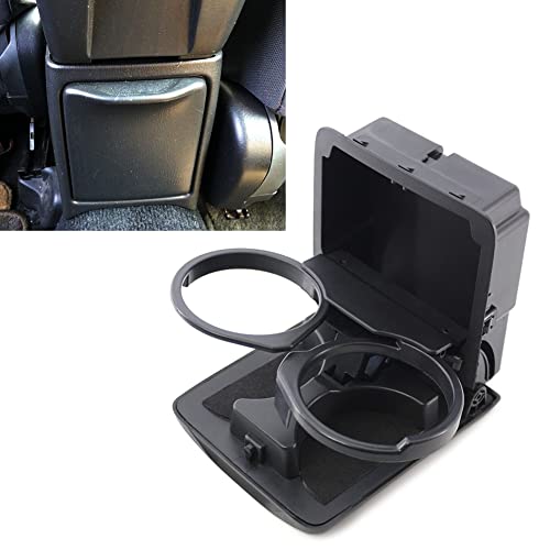 Portavasos trasero para consola central Subaru 2003-2008 miniatura 5