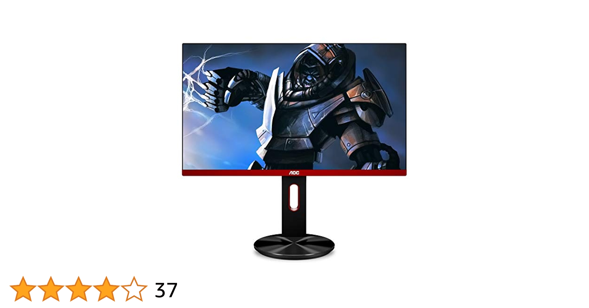 AOC - G2590Px, 24.5 Inch (62.23 Cm) 1920 x 1080 Pixels, Led