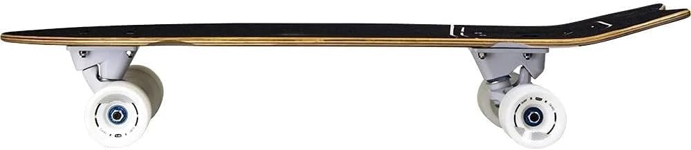 NKX Maverick (Walnut) 31" Surfskate Carving Cruiser Skateboard : Sports & Outdoors