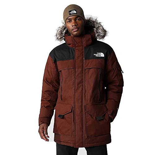 THE NORTH FACE McMurdo 2 Chaqueta, Roble Oscuro, Extra Large para Hombre