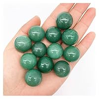 Amazon.co.jp: St 1個多くの種類20mm天然アメジスト黒曜石