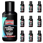9655 Additivo Anti-cristallizzante UREA. Annulla Il fenomeno della cristallizzazione AdBlue nel Sistema SCR preservando Pompa e Serbatoio. Compatibile con Tutti i sistemi AdBlue. Kit Promo 10 Pezzi