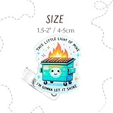Zoom IMG-1 20 pz divertenti badge bobine