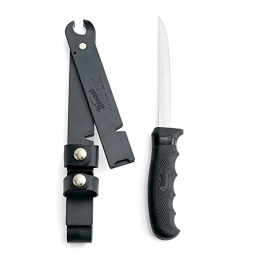 Cutco Fisherman's Solution (Black) #5721