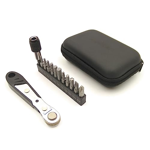 BESPORTBLE 1set Portable Hexagon Wrench for Mountain Bike Repair Dual Spanner Tool for Easy Maintenance and Home Use