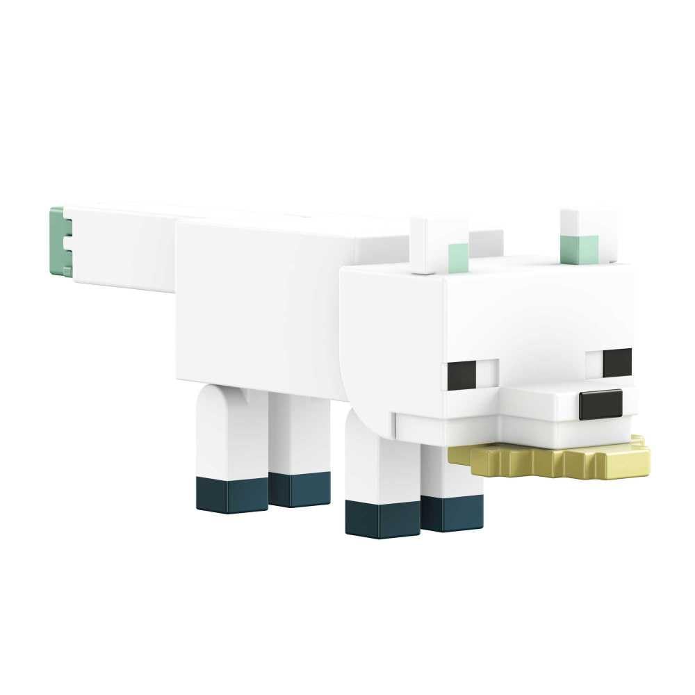 Mattel Minecraft Hoglin Build-A-Portal Figure