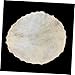 VICASKY African Drum Skin Sheepskin Leather Drum Cover for Percussion Instruments Easy Clean Durable for Sound and Vibration Reduction