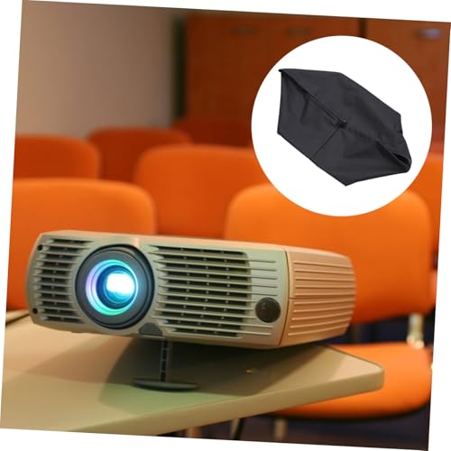 Funda protectora para proyector con diseño universal y fácil guardado 3