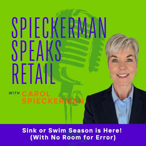 Sink or Swim Season is Here! (With Zero Margin for Error)