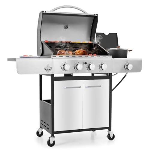 MFSTUDIO Propane Grill