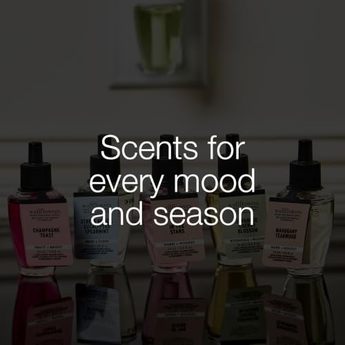 Bath & Body Works Wallflowers Refills, Pumpkin Pecan Waffles Scent, 4 Pack - image 5
