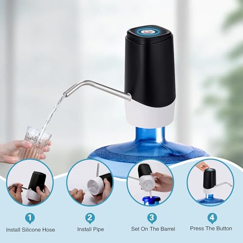 Korser Automatic Electric Water Dispenser - image 7