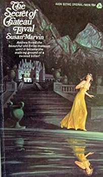 Paperback The Secret of Chateau Laval Book