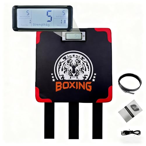 IRGRMIE Boxing Strength Tester