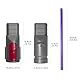 KENSHIRE Trocknerentlüftungsreinigungsset kompatibel mit Dyson DC30 DC31 DC34 DC35 V7 V8 V10 V11 V12 V15 Trockner Entlüftungsreiniger Schlauchaufsatz Trockner Fusselentferner langer Schlauchaufsatz