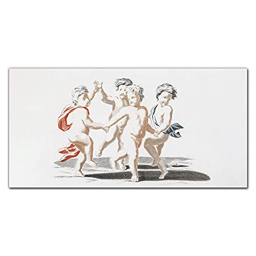 Tableau en verre 100x50 cm Coloray avec impression déco vintage traditionnel