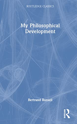 My Philosophical Development (Routledge Classics) view 2