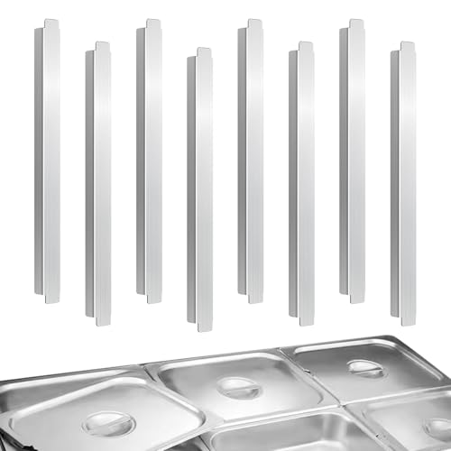 Divisores de mesa de vapor para banquetes de bodas y bufés escolares 2