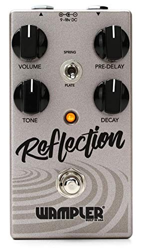 Amazon | Wampler Pedals Reflection [並行輸入品] | ディレイ