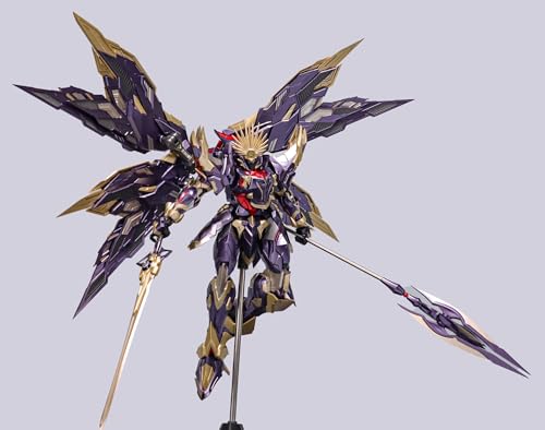 Funtasy Planet figura acción 1/100 Oda Nobunaga miniatura 6