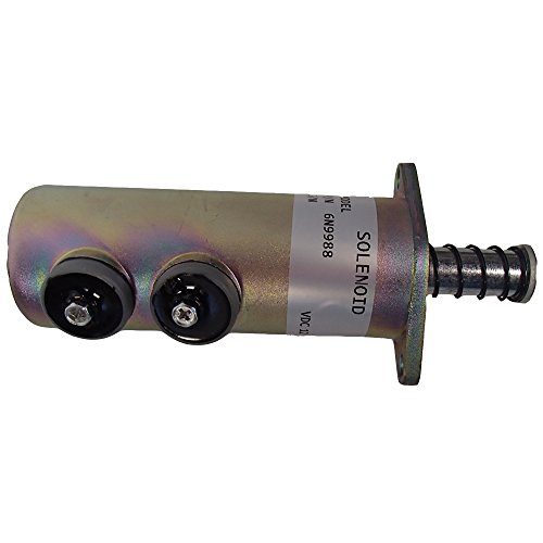 RAParts 6N9988 Fits Caterpillar Solenoid Several Models