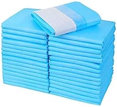 Disposable Potty Training Pads for Dogs, Cats, Puppies & Pet with Leak-Proof | Poop & Pee Trainer | Urine, Pee Mats | Toilet Trainer for Small, Medium Dogs (Extra Large, 10, Piece)