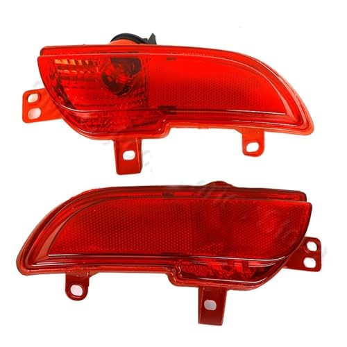 Feu de pare-chocs arrière Peugeot 206 pour rouler sereinement la nuit