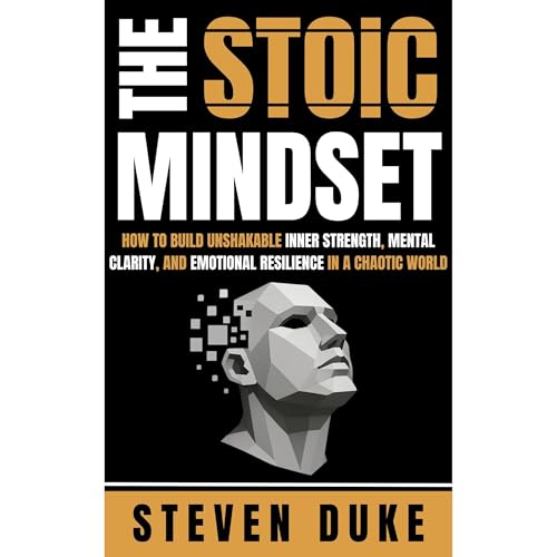 The Stoic Mindset (By Steven Duke) episode artwork