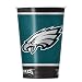NFL Philadelphia Eagles Disposable Paper Cups (20-Pack)