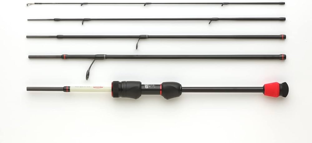 RGM ルースターギアマーケット SPEC6 510 ブラック JACKALL ジャッカル RGM ルースターギアマーケット SPEC.6／510 （5