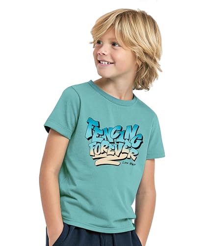 Fencing Forever Graphic T-Shirt – Istanbul-Inspired Design for Fencing Lovers –% 100 Cotton Tee4