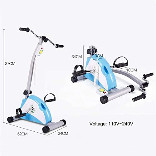 Bicicleta de Ejercicio Pedaleador para Rehabilitación miniatura 7