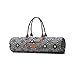 SKED Damen Herren Mattentasche Faltbare Pilates Tragetasche Umhängetasche mit Seitentasche Übungskissen Sporttaschen (E,70 * 19 * 19cm),Taschen